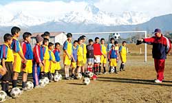 Pokhara’s young champs