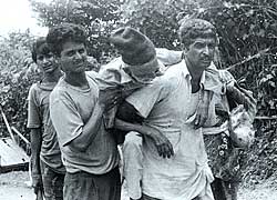 Lhotshampa chargesheet