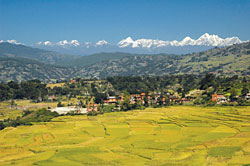 Kathmandu’s drift into suburbia