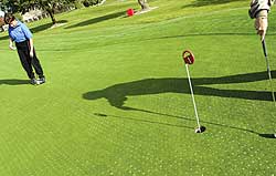 Course conduct