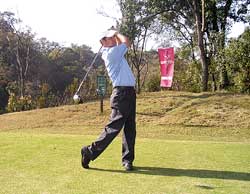 Golfing dreams