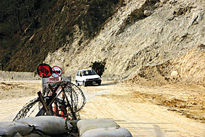 Happenings - Issue #235: LONG AND WINDING ROAD