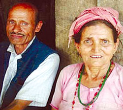 Families wait