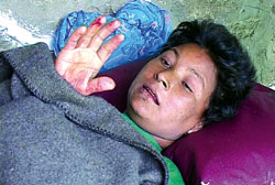 Forgotten Sushila