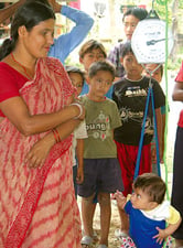 Communities making kids healthy