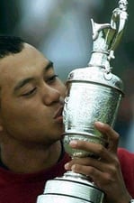 Tiger roars again