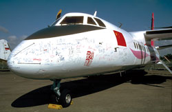 Not plane dealing