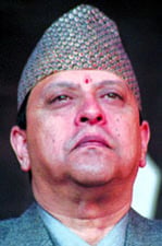 King wants to talk to Prachanda