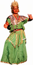 Newari Dance
