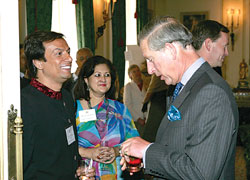 Patan fundraiser