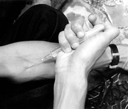 Reducing risk, preventing HIV, saving lives