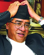 "Politicians are not gods"