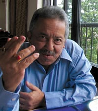 "I wasn’t King Gyanendra’s adviser"