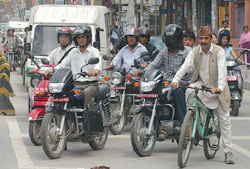 My 10-point transport agenda