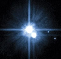 Downsizing the solar system