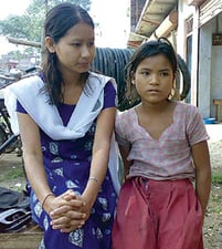 Kamlaris in Dang