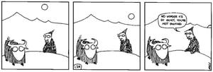 Yak Yeti Yak - Issue #316