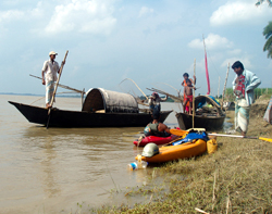 Source to sea