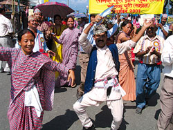 Secular Dasain