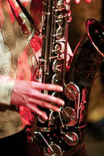 The jazz peace