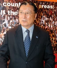 Halving poverty by 2015