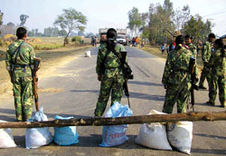 Victims of liberation