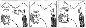 Yak Yeti Yak - Issue #321