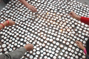 LIGHT OF PEACE