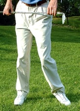 Hip turn