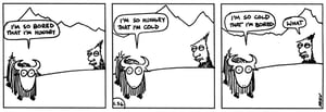 Yak Yeti Yak - Issue #322