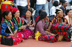 Indigenous opposition