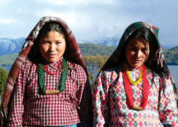 Karnali’s daughters