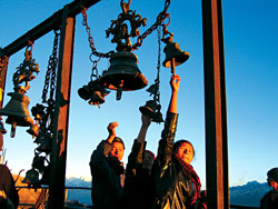 PEACE BELLS