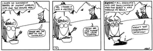 Yak Yeti Yak - Issue #324