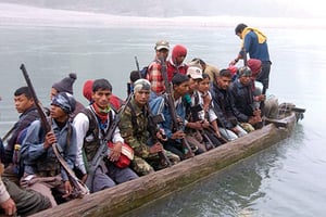 Happenings - Issue #324: LAST OF THE GUNBOATS