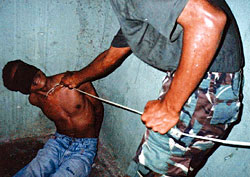 Memories of torture