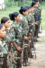 Women after war