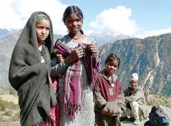 I'm a Nepali first