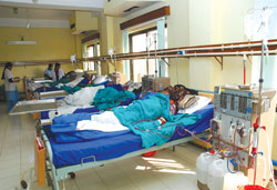 Life transfusion