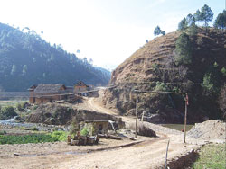 The view from Rolpa