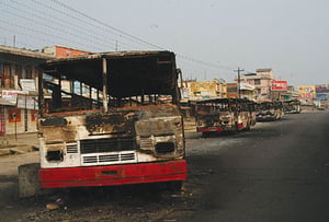Happenings - Issue #333: TROUBLE IN THE TARAI
