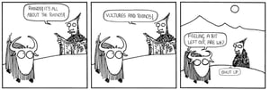 Yak Yeti Yak - Issue #333