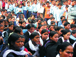 Youth and hope