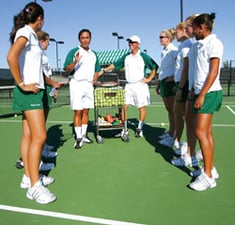 Tennis and life lessons