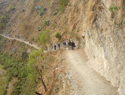 From Maoism to tourism