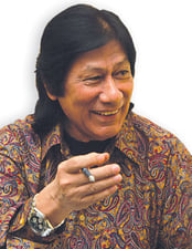 Return of the native