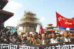 Ethnicity-based federalism?