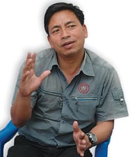 "Nepal is being Sikkimised"
