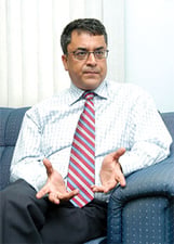 "The business environment in Nepal is pathetic"