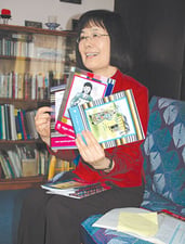 A mother of mother tongue education